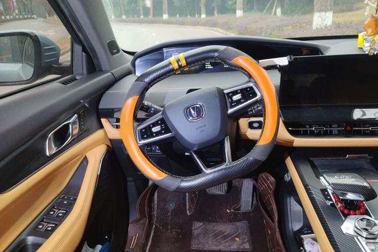 Used Changan UNI-K 2021 2.0T Prestige Edition