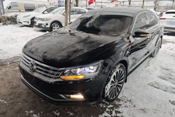 Used Volkswagen Passat 2017 330TSI DSG Prestige Edition