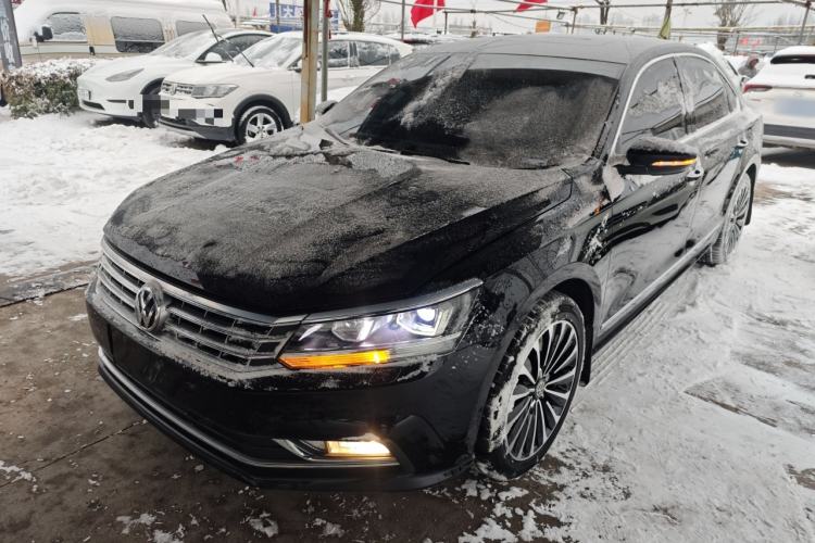 Used Volkswagen Passat 2017 330TSI DSG Prestige Edition
