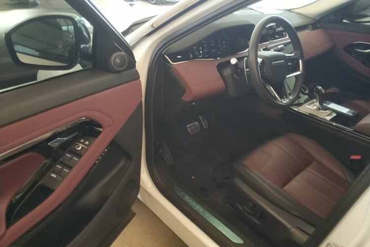 Used Land Rover Range Rover Evoque 2022 Facelifted Aurora L 249 PS R-Dynamic Luxury Edition
