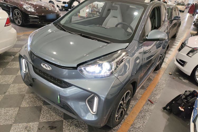 Used Chery New Energy Little Ant 2021 200 000-Yuan Ant Fan Edition Talent Version NMC Battery 301 km