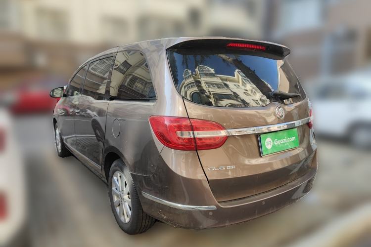 Used Buick GL8 2018 28T Luxury Model China VI Standard