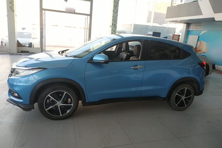 Used Honda Vezel 2019 1.5L CVT Luxury Model China VI
