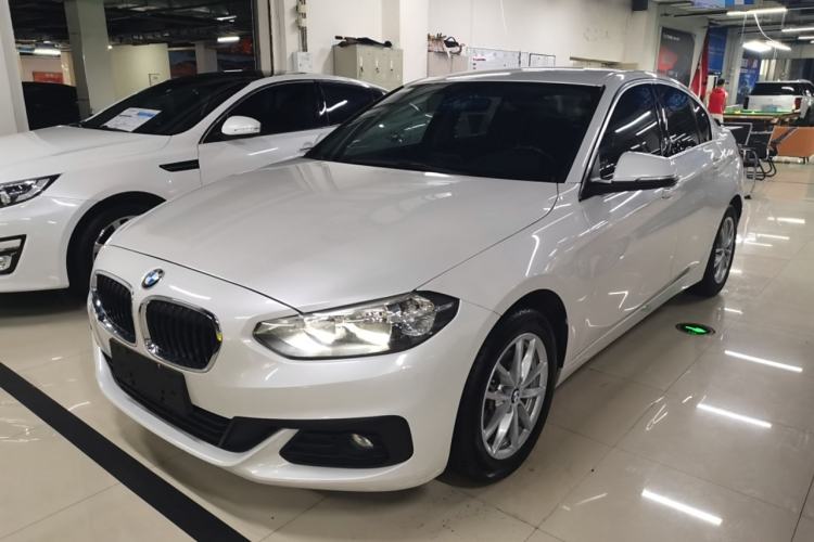 Used BMW 1 Series 2017 118i Fashion Model

