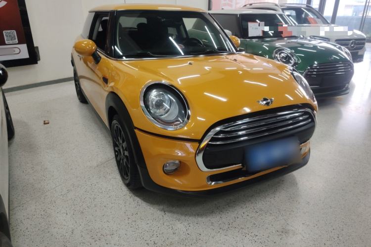 Used  MINI 2016 1.2T ONE Pioneer Edition