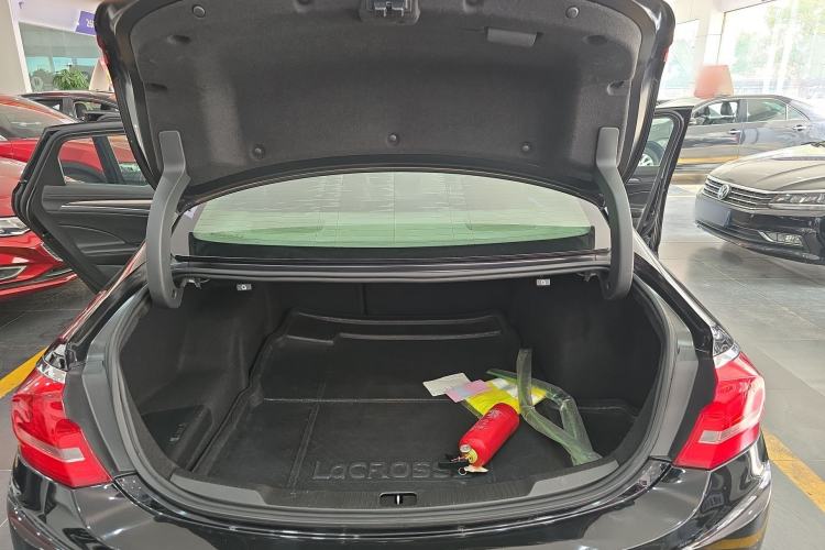 Used Buick LaCrosse 2018 20T Elite Edition
