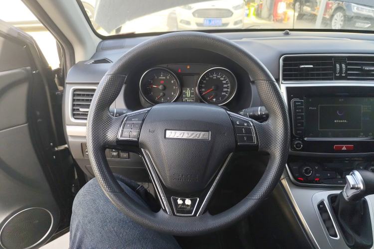 Used Haval M6 2019 1.5T DCT Two-Wheel Drive Value Edition China VI Standard
