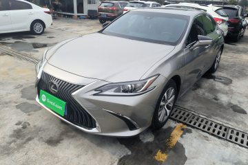 Used Lexus ES 2020 200 Excellence Edition