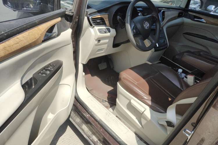 Used Buick GL8 2018 ES 28T Comfort Model China VI Standard
