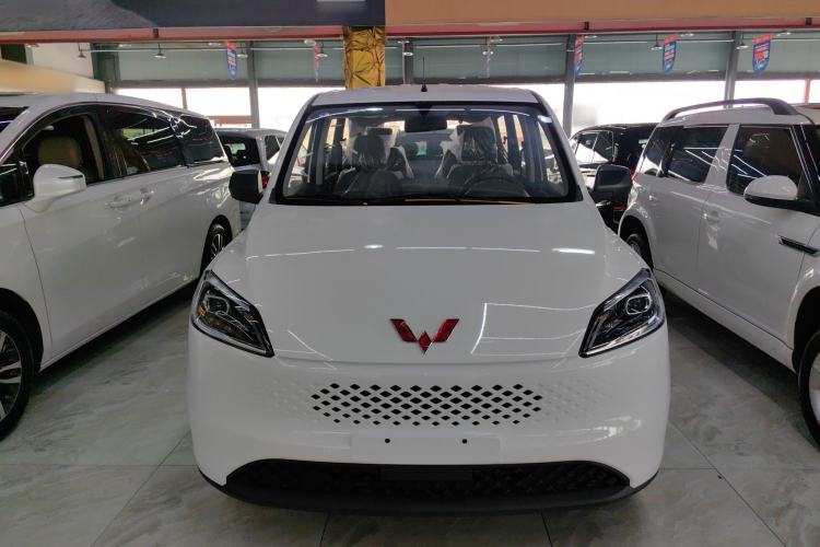 Used Wuling Hongguang New Energy 2025 Extended-Range Hybrid 50KM Comfort Version