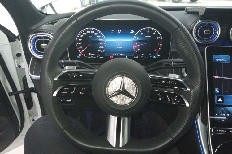 Used Mercedes-Benz C-Class 2025 C 260 L Sport Edition
