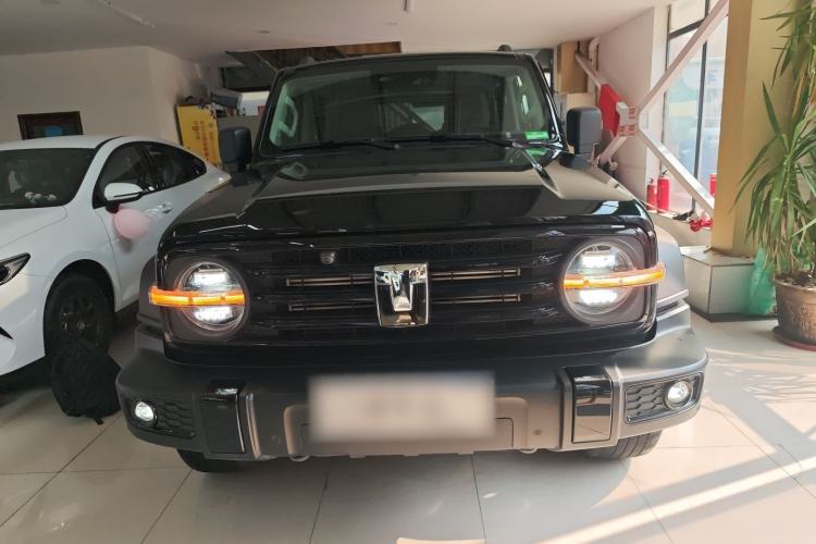 Used Tank 300 2024 2.0T Challenger
