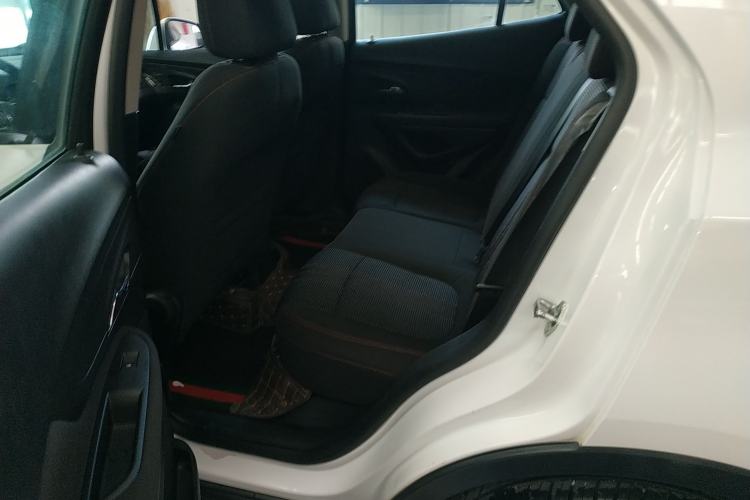 Used Buick Encore 2017 18T Automatic Two-Wheel Drive Urban Leading Model
