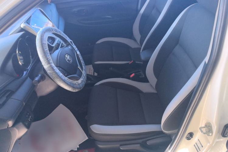 Used Toyota YARiS L 2022 X-Trail 1.5L CVT Leading PLUS Edition