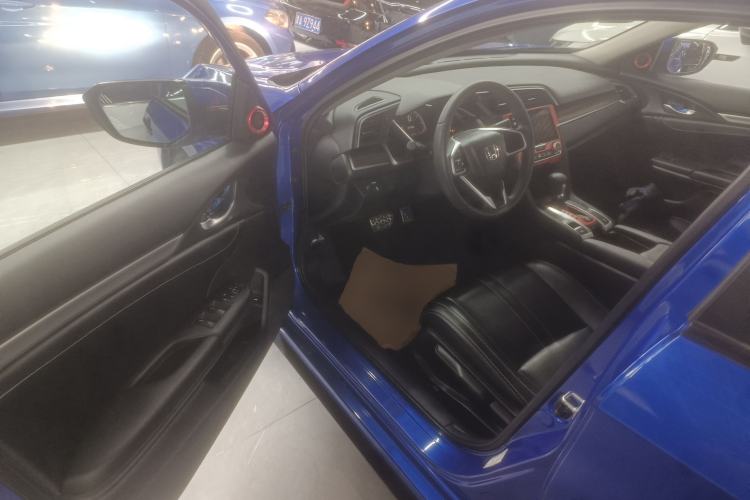 Used Honda Civic 2019 220TURBO CVT Dynamic Edition China VI Emission Standard
