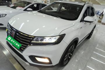 Used Roewe RX5 2018 30T Two-Wheel Drive Automatic Internet Platinum Edition