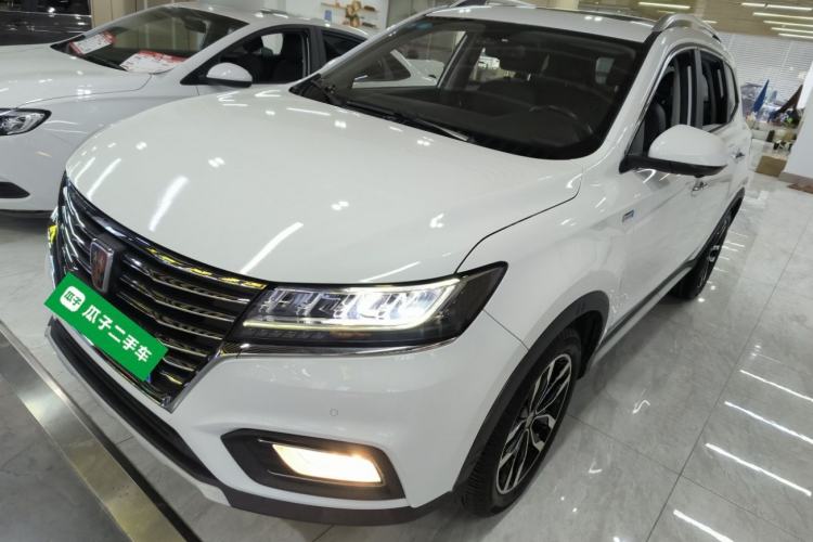 Used Roewe RX5 2018 30T Two-Wheel Drive Automatic Internet Platinum Edition
