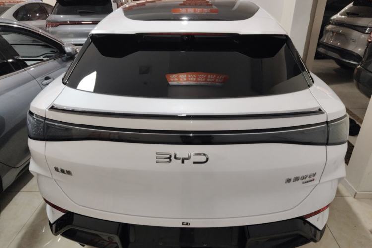 Used BYD Sealion 07 EV 2025 610 Intelligent Driving Edition
