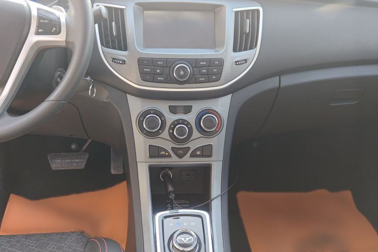 Used Cowin C3 2015 1.5L AMT Gold Diamond Edition