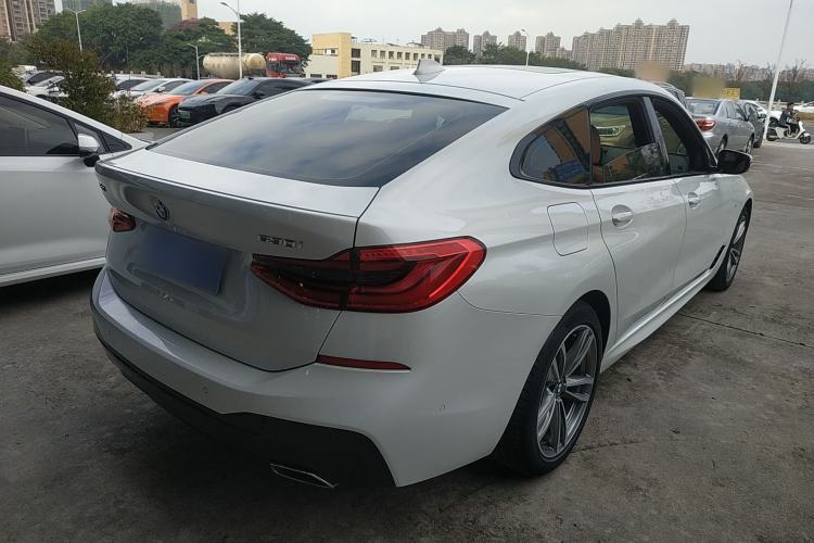 Used BMW 6 Series GT 2019 630i M Sport Package
