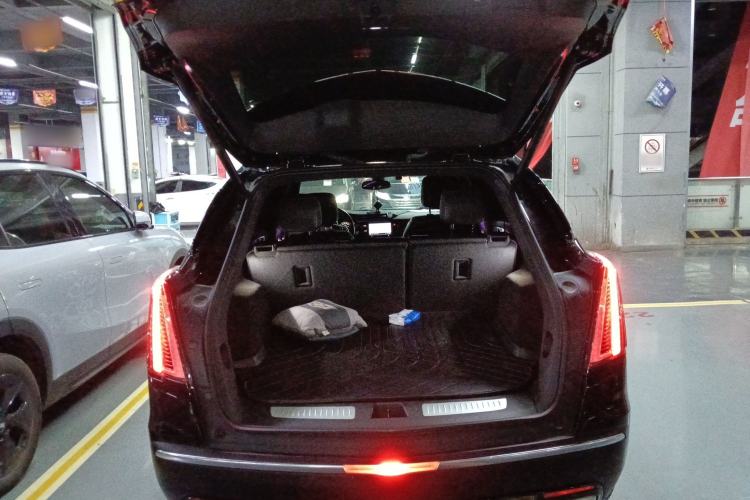 Used Cadillac XT5 2022 2.0T Four-Wheel Drive Luxury Version (Hummingbird Edition)
