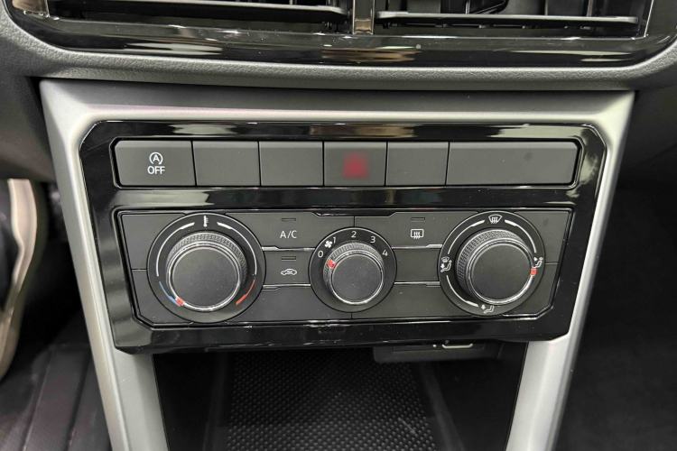 Used Volkswagen T-Cross 2022 1.5L Automatic Comfort Edition
