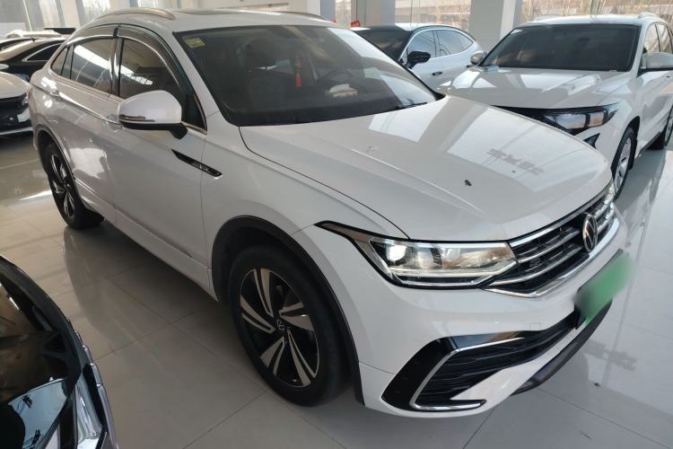 Used Volkswagen Tiguan X 2021 330TSI Two-Wheel Drive Enjoyment Version