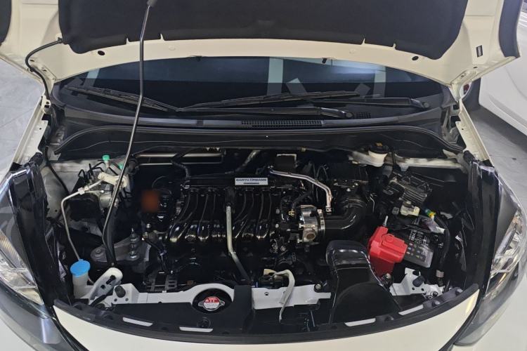 Used Honda Fit 2023 1.5L CVT Trend Edition
