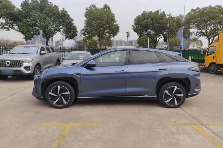 Used BYD Sealion 07 EV 2024 610 Zhihang Edition