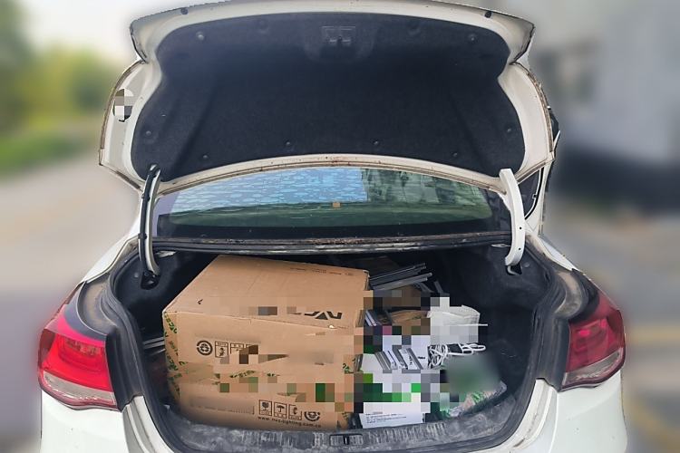 Used Chevrolet Malibu 2016 2.0L Automatic Luxury Edition
