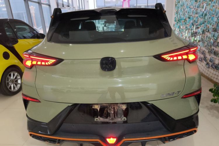 Used Changan UNI-T 2022 1.5T Sport Edition Premium Version
