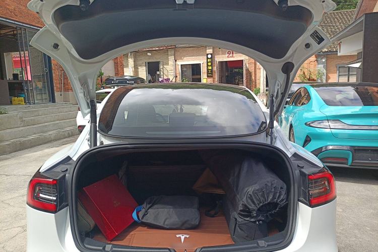 Used Tesla Model 3 2020 Revised Version Standard Range Rear-Wheel Drive – Upgraded Edition
