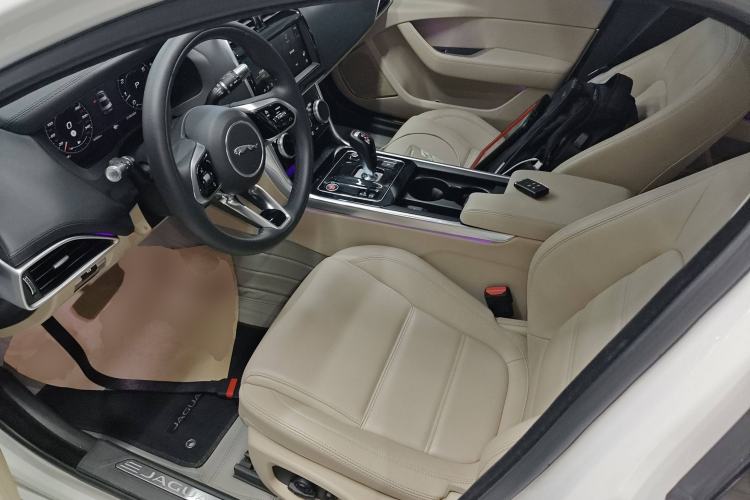 Used Jaguar XEL 2021 2.0T 250 PS S Progressive Elegance Edition