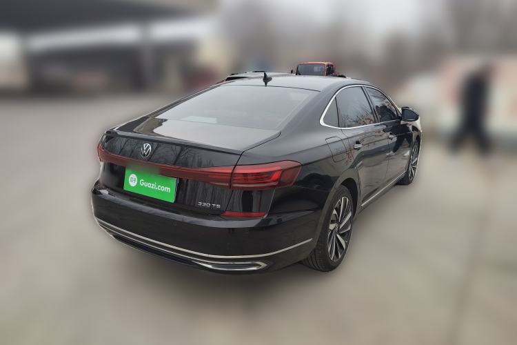 Used Volkswagen Passat 2022 330TSI Luxury Edition