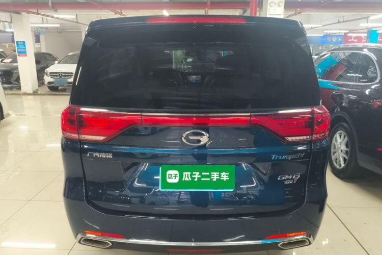 Used GAC Trumpchi M8 2018 320T Flagship Edition