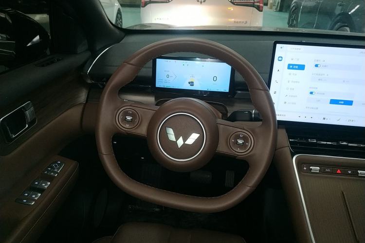 Used Wuling Xingguang S 2024 130 km Flagship Version