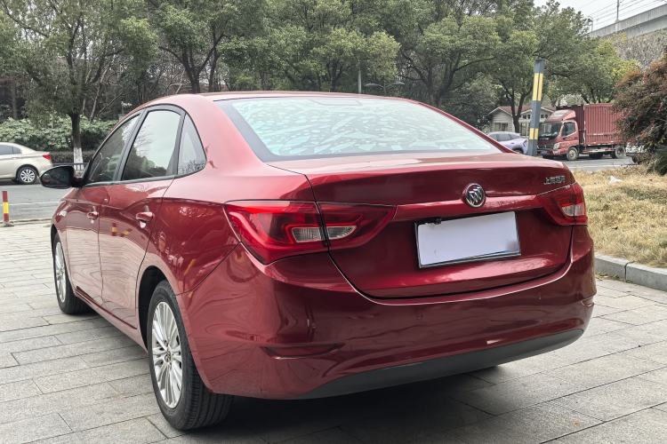 Used Buick GT 2015 15N Automatic Elite Version
