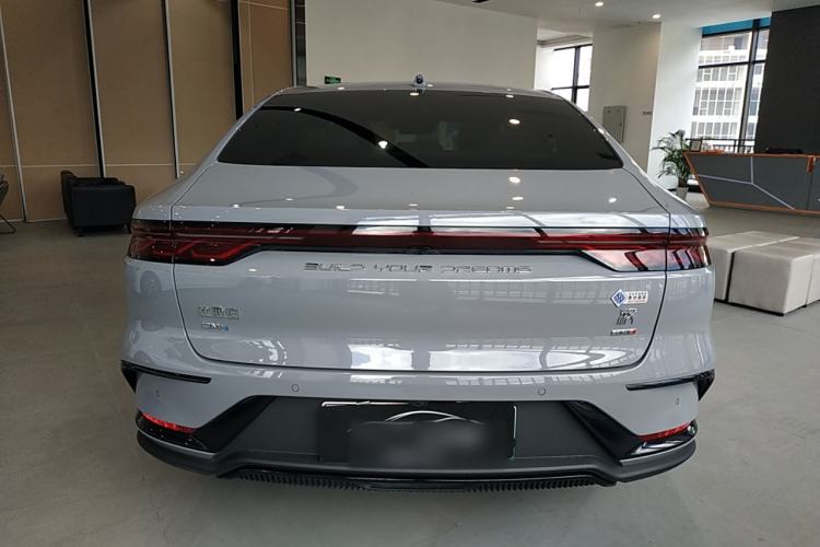 Used BYD Han 2025 DM-i 125KM LiDAR-Powered Intelligent Driving Model
