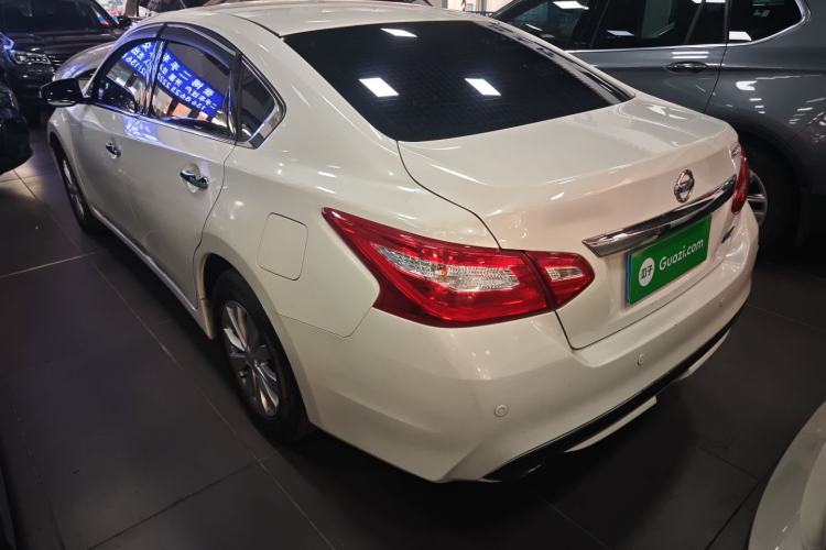 Used Nissan Teana 2016 2.0L XL Comfort Edition
