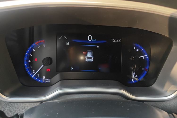 Used Toyota Corolla Cross 2022 2.0L Flagship Edition
