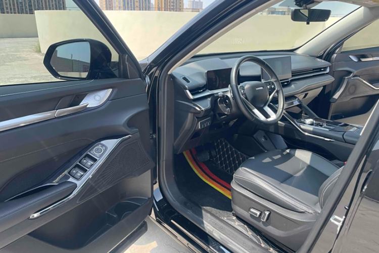 Used Haval H6 2021 3rd Generation 1.5T Automatic Two-Wheel Drive Pro
