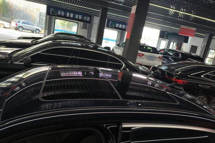 Used BMW 3 Series 2021 Second Facelift 320Li M Sport Package
