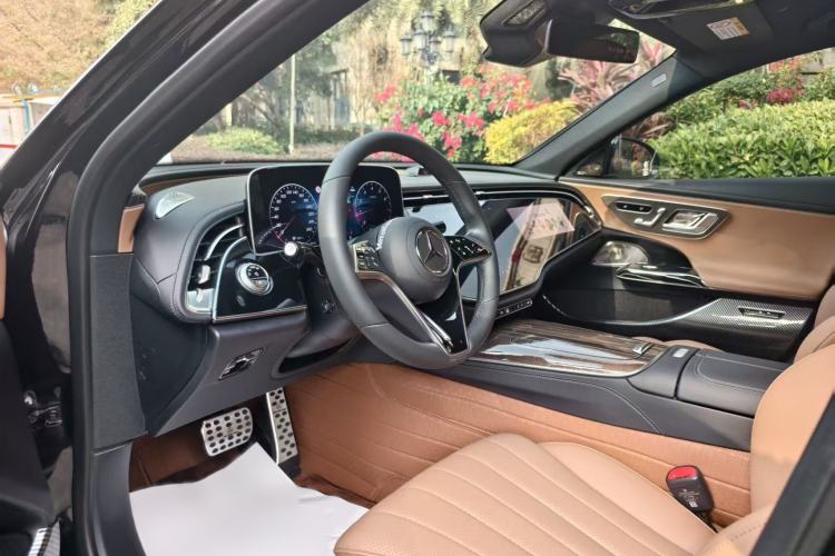 Used Mercedes-Benz E-Class 2024 E 300 L Luxury Model