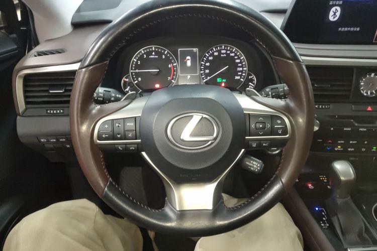 Used Lexus RX 2020 Facelifted 300 4x4 Elegant Edition