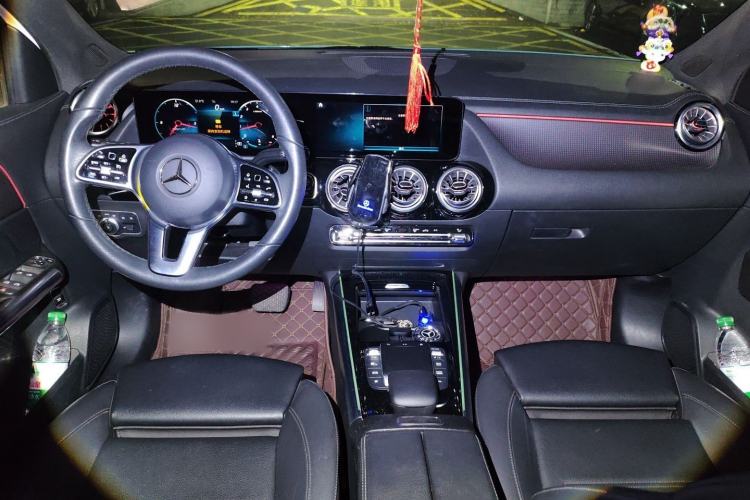 Used Mercedes-Benz GLA 2022 Facelifted GLA 200
