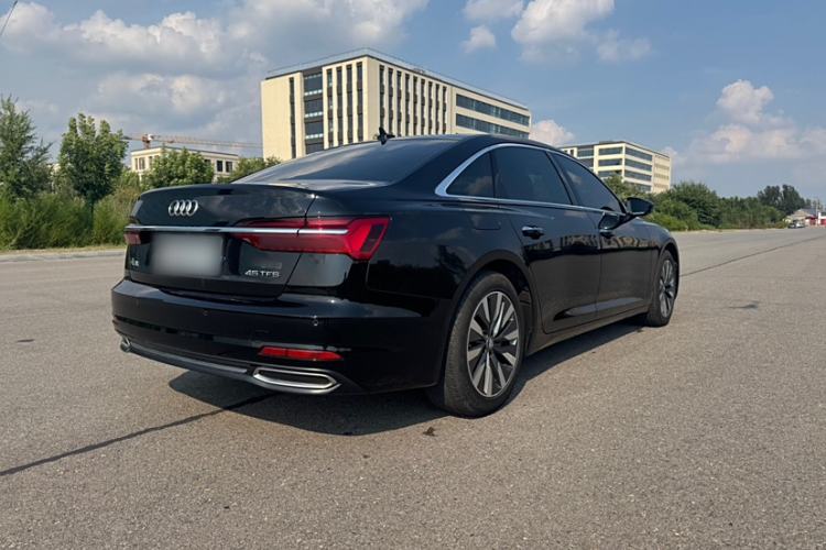 Used Audi A6L 2021 45 TFSI Prestige Elegant Edition
