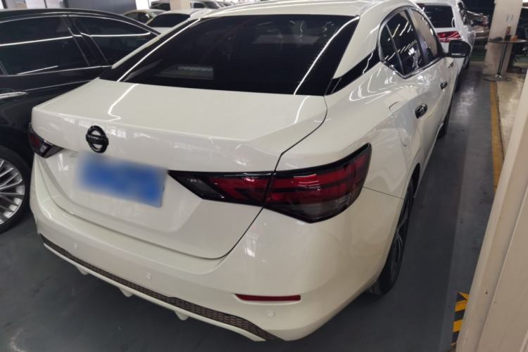 Used Nissan Sylphy 2021 1.6L XL CVT Enjoyment Edition
