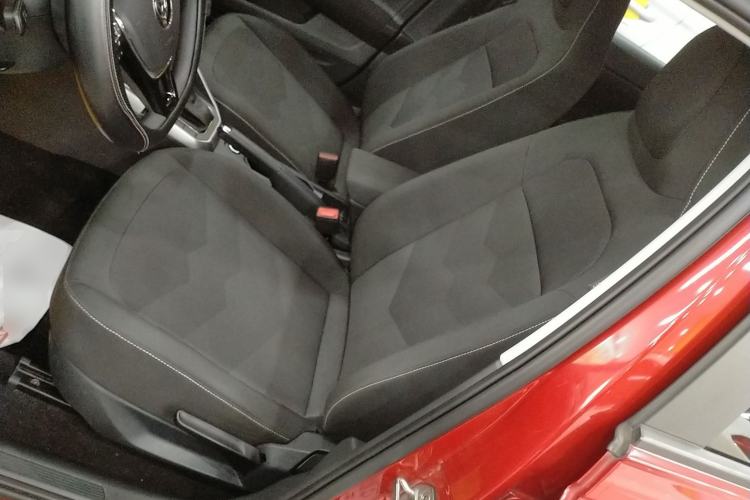 Used Volkswagen Polo 2019 Plus 1.5L Automatic Panoramic Enjoyment Edition
