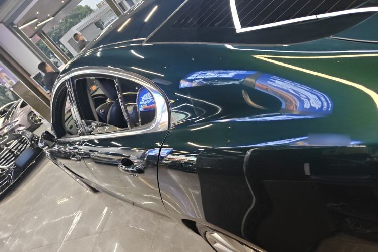 Used Jaguar XF 2015 XF 2.0T Luxury Edition
