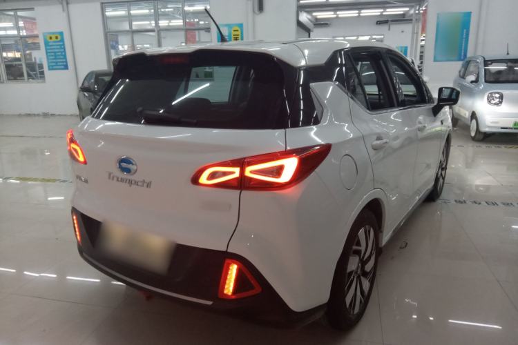 Used AION Trumpchi GE3 2017 310 Smart Edition
